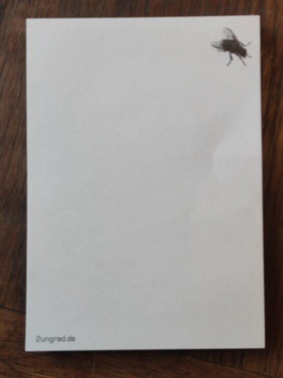 Block Fliege – Bild 5