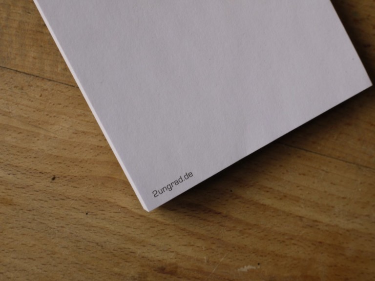 Block Fliege – Bild 2