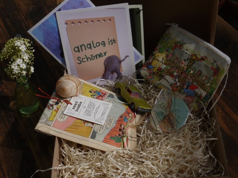 Geschenkpaket