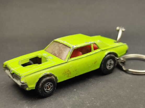 Karre - Mercury Cougar – Bild 2