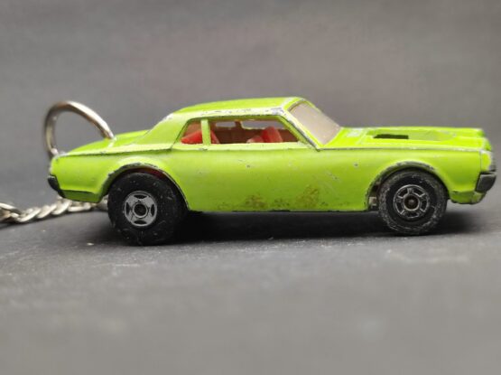 Karre - Mercury Cougar – Bild 5