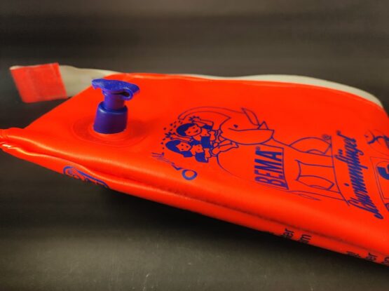 Schwimmflügeltasche (flach) – Bild 3