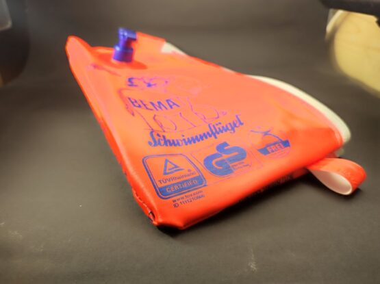 Schwimmflügeltasche (flach) – Bild 4