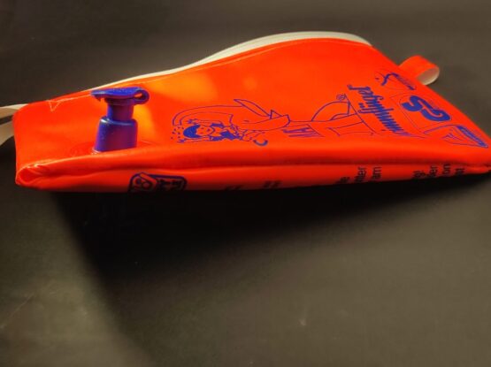 Schwimmflügeltasche (flach) – Bild 6