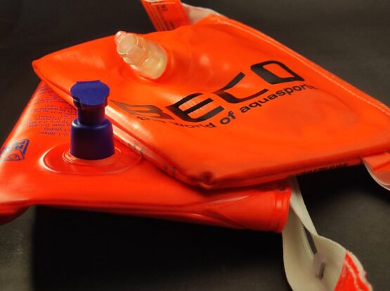 Schwimmflügeltasche (flach) – Bild 8