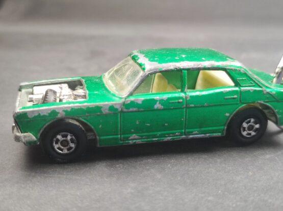 Ford Zodiac MK IV