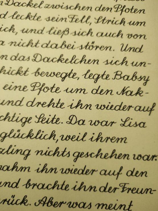 Kritzel – Bild 5