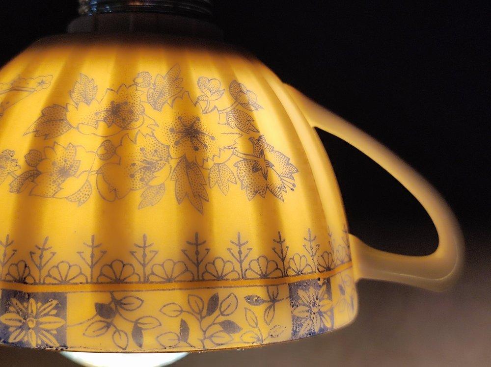 Tassenlampe – Bild 3